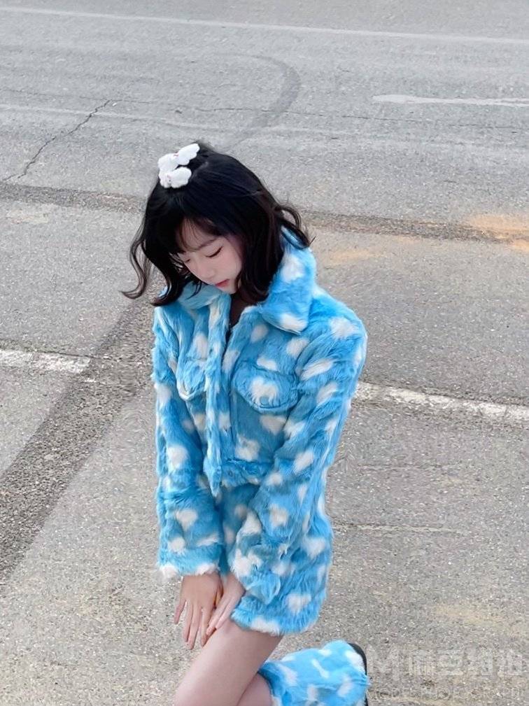 日系模特