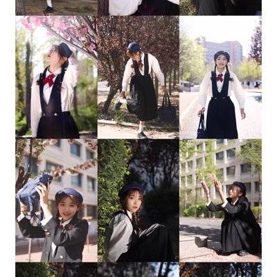 日系模特