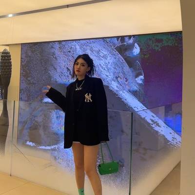 淘宝模特