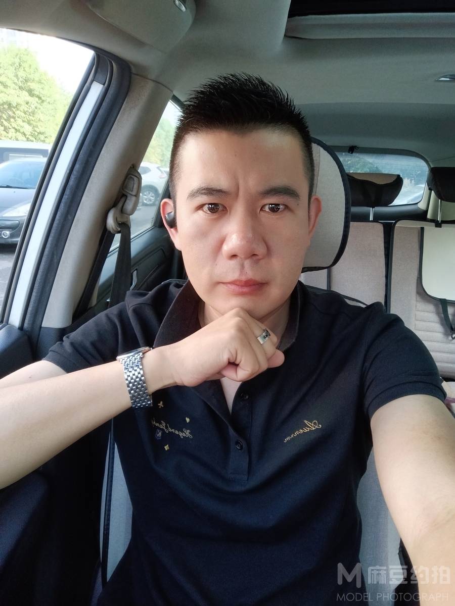 纪实模特
