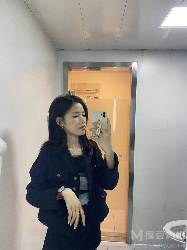 旗袍模特