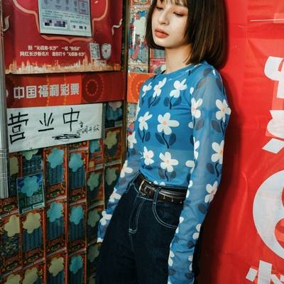 欧美模特