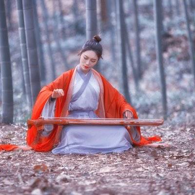 民国模特
