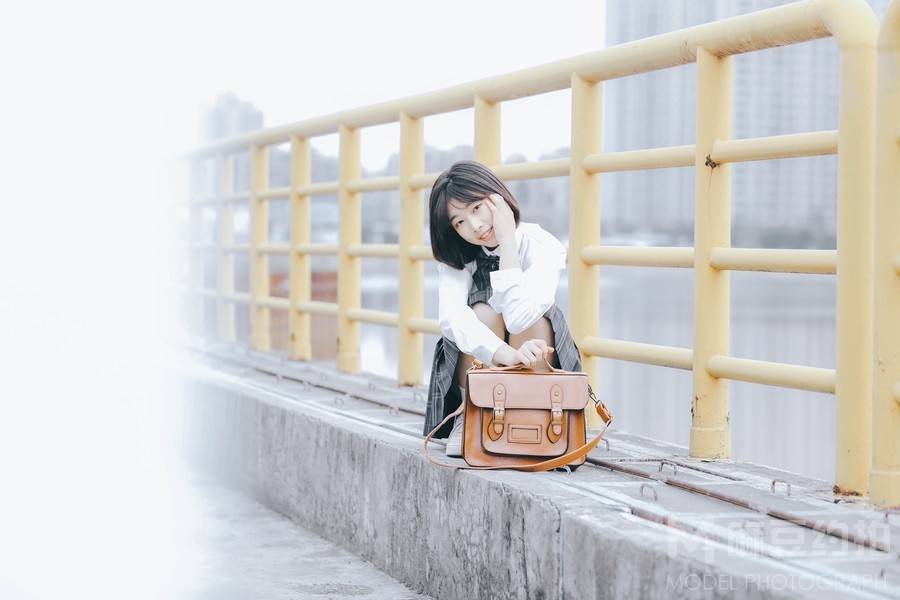 日系模特