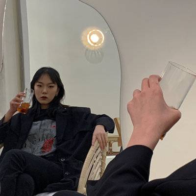 复古模特