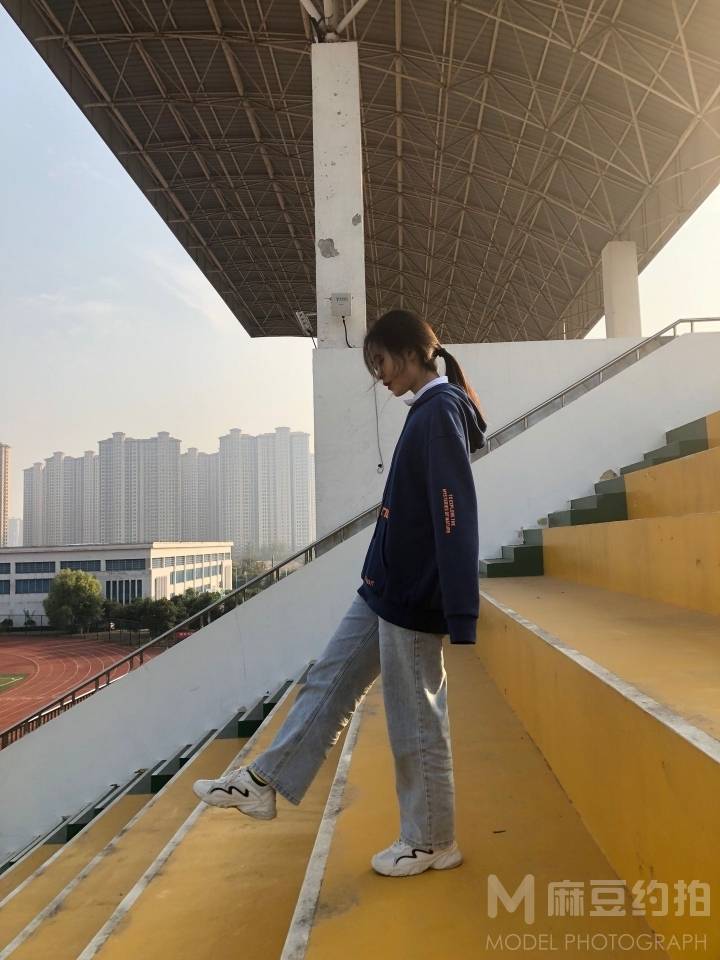 民国模特