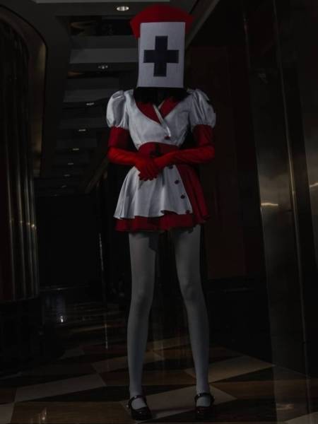 cosplay模特