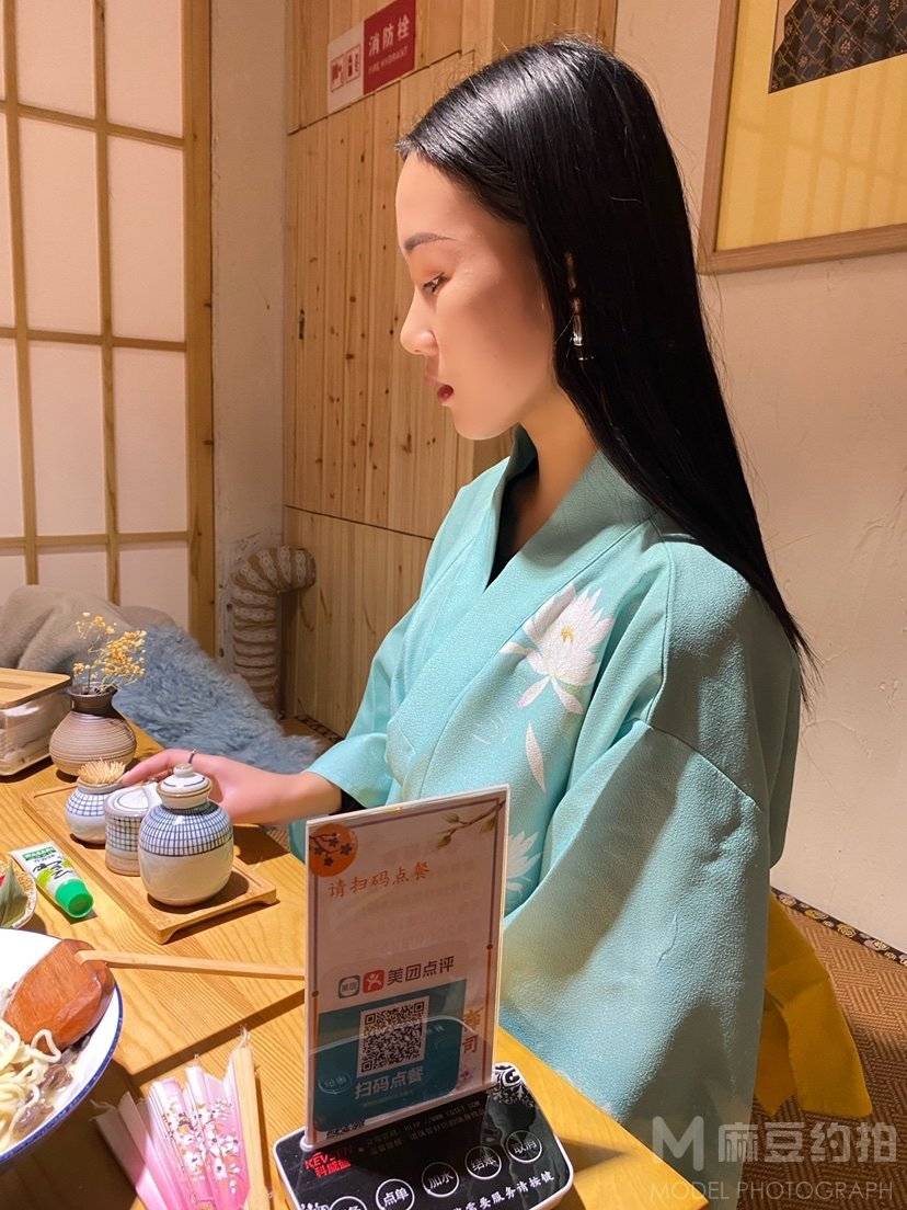 淘宝模特