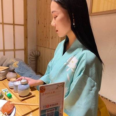 淘宝模特