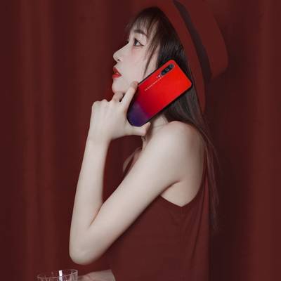 宝丽来模特