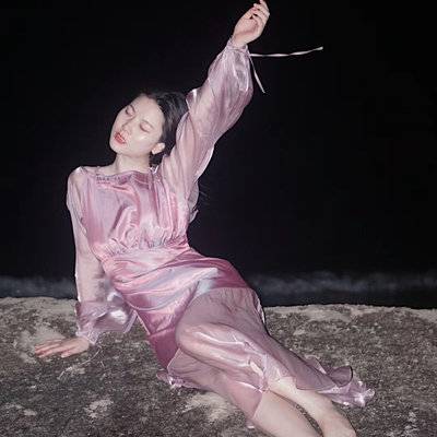复古模特