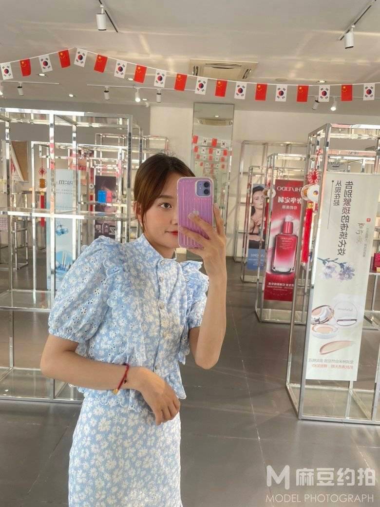 淘宝模特