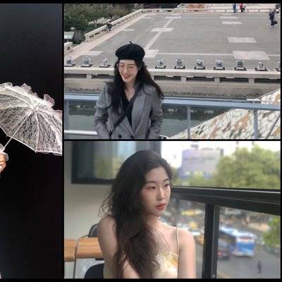 淘宝模特