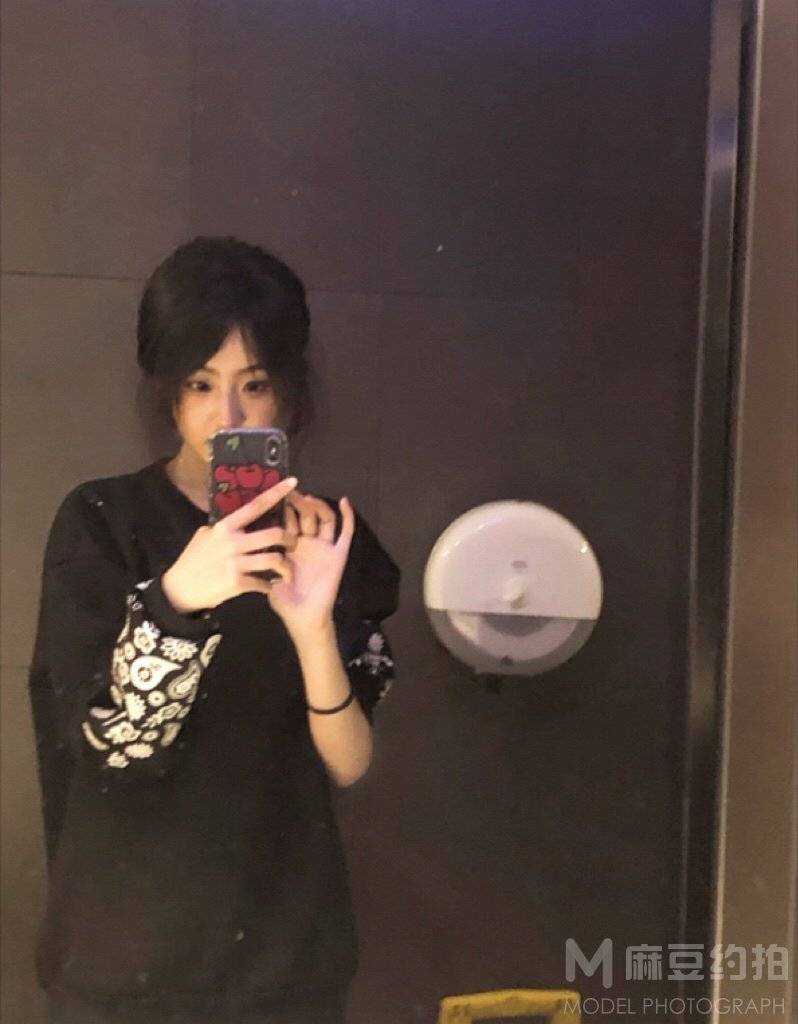 复古模特
