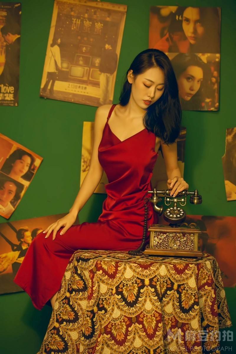 欧美模特