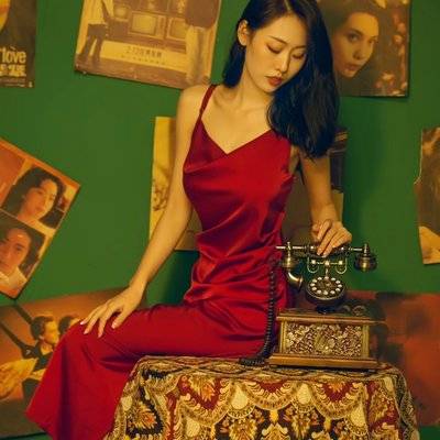 欧美模特