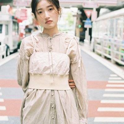 日系模特