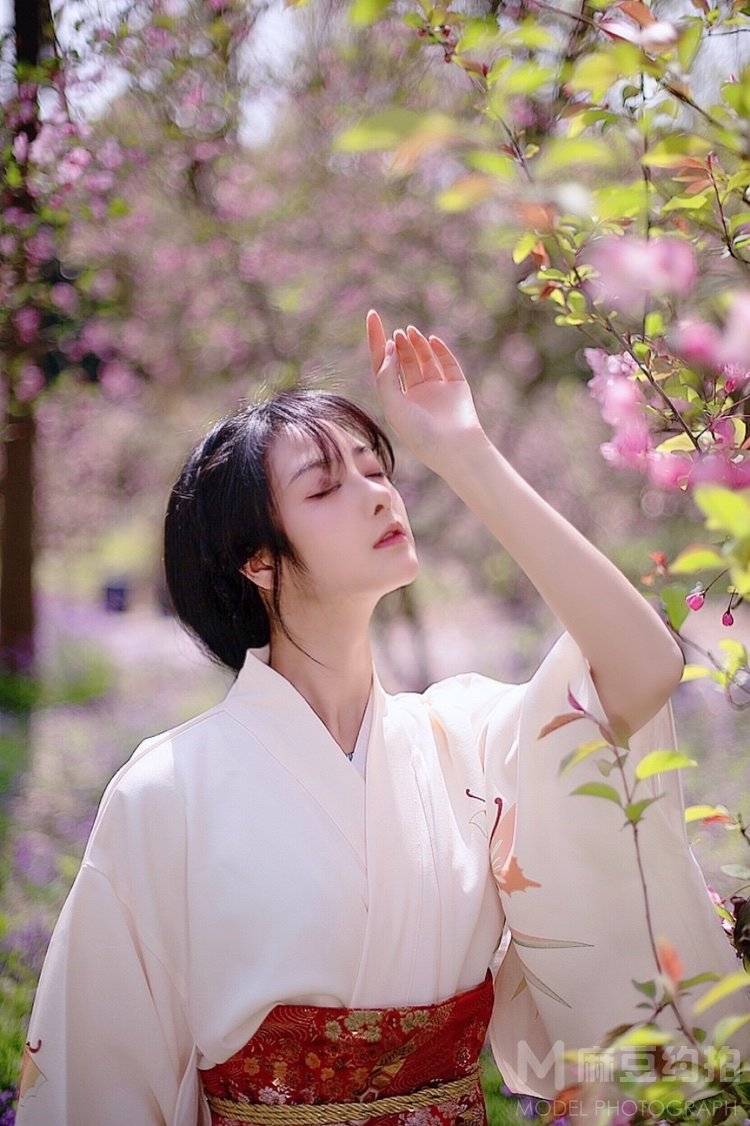 和服模特