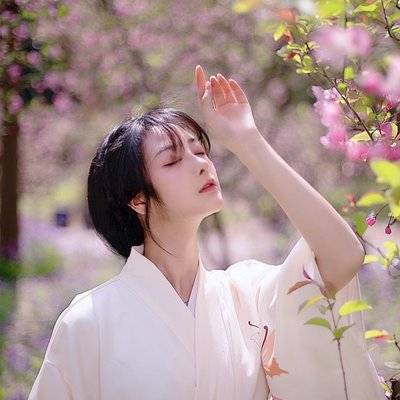 和服模特