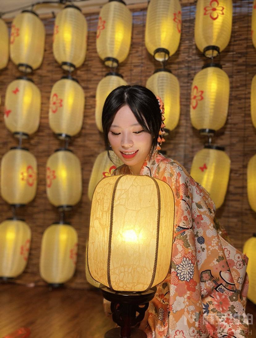 日系模特