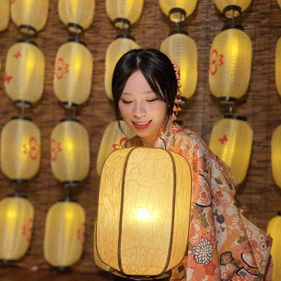 日系模特