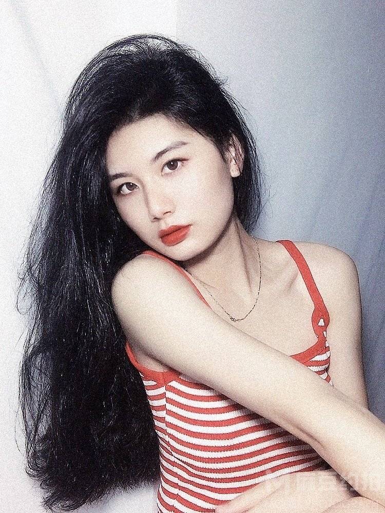 复古模特
