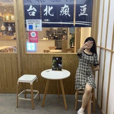 旗袍模特