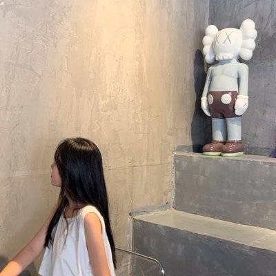 纪实模特