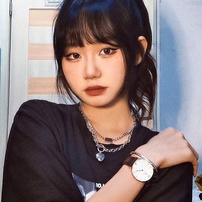 胶片模特