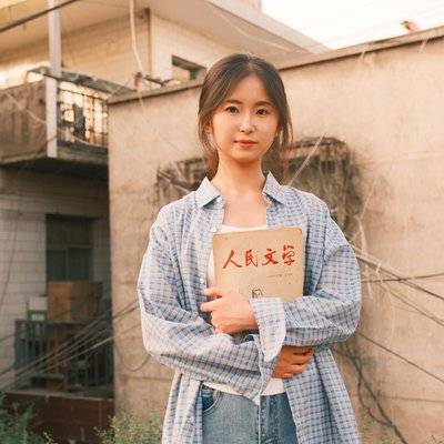 胶片模特