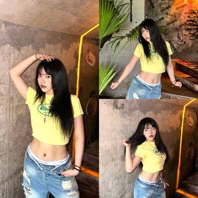 欧美模特