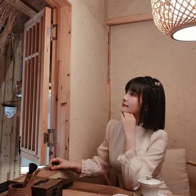 旗袍模特