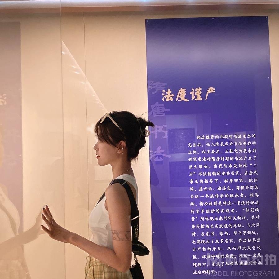 欧美模特