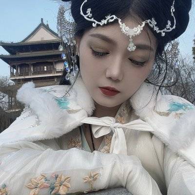 古风模特
