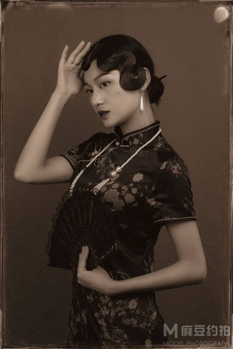 欧美模特