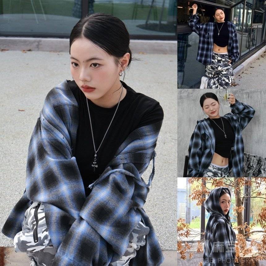 欧美模特