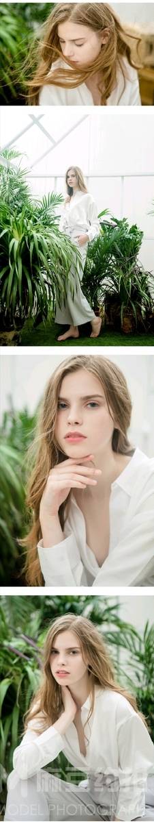 欧美模特