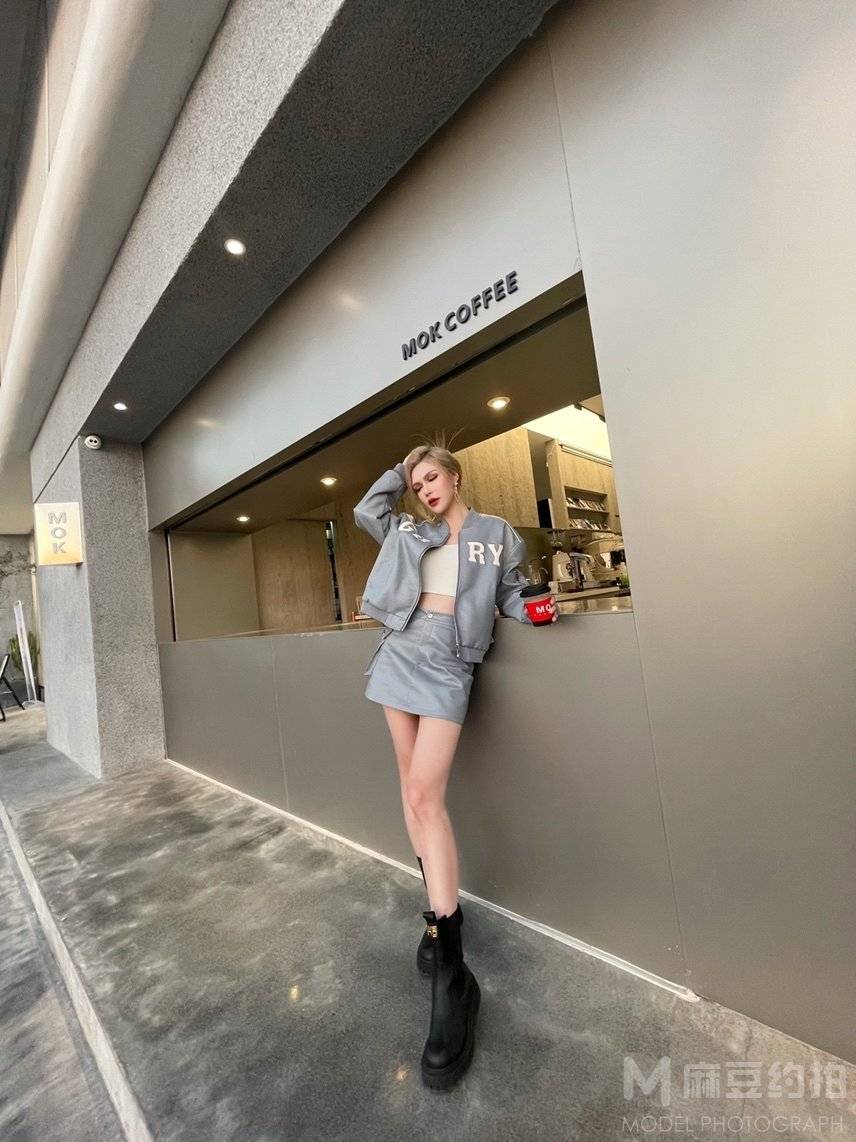 欧美模特
