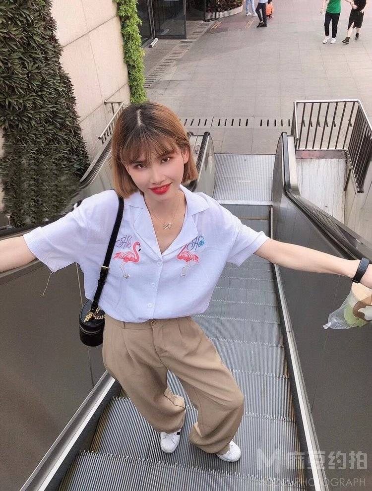 淘宝模特