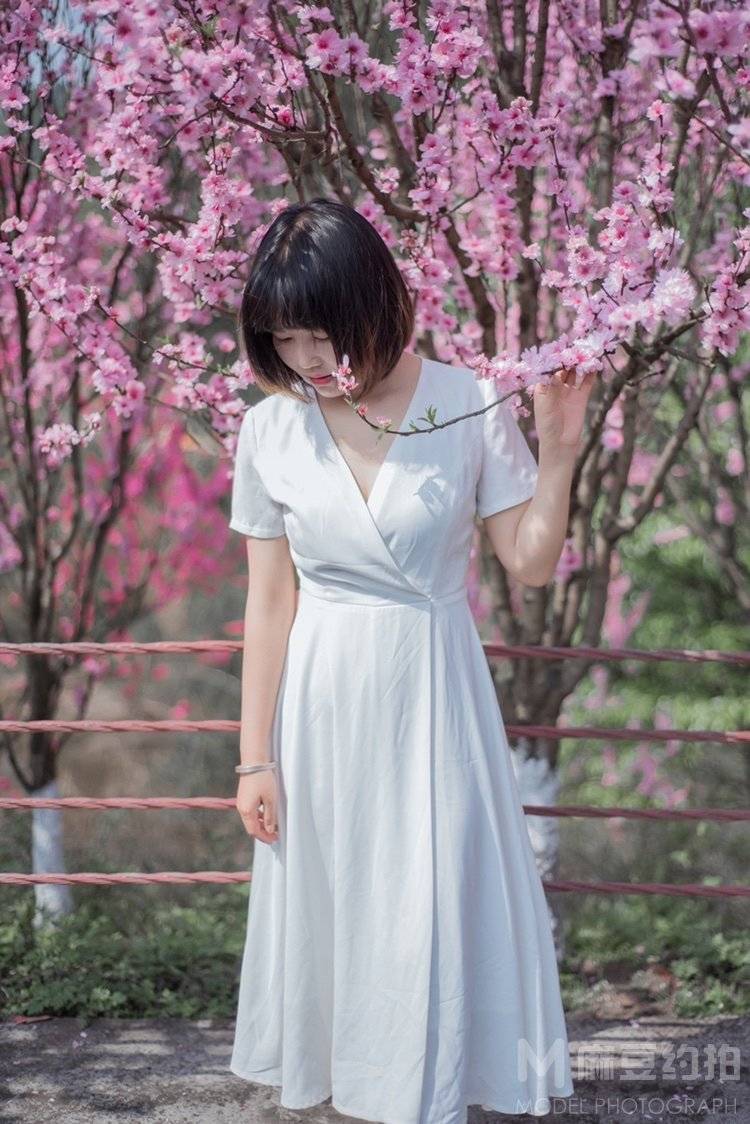 日系模特