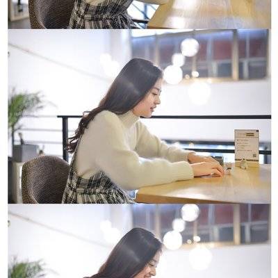 旗袍模特