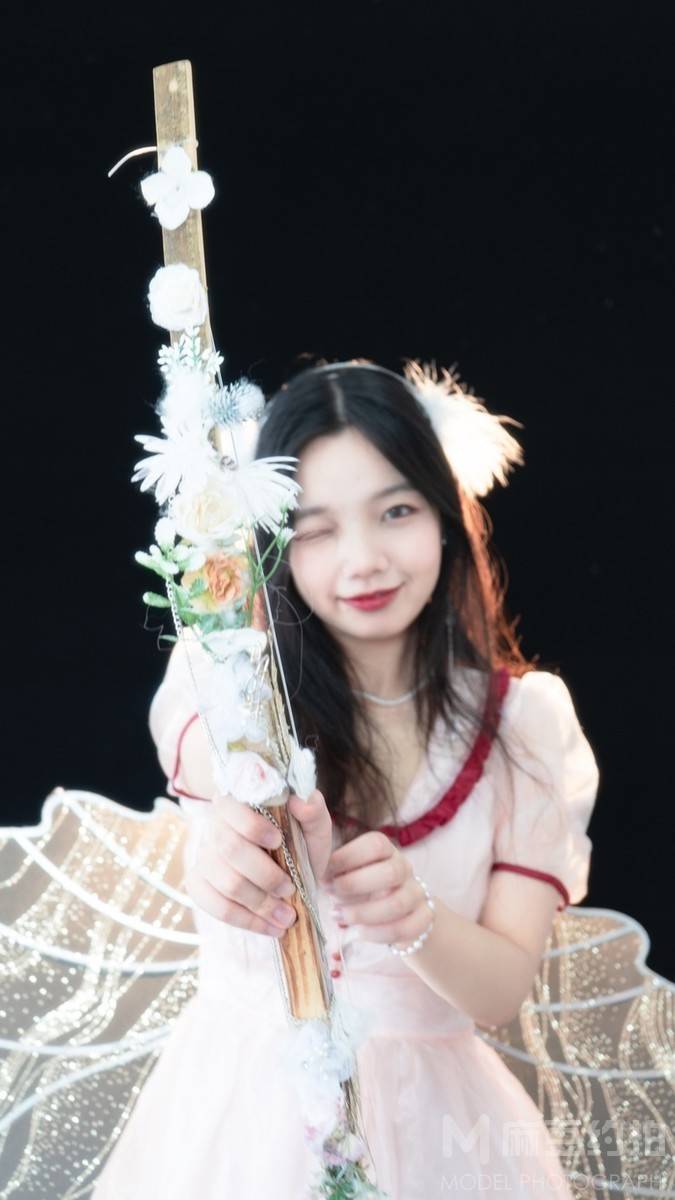 和服模特