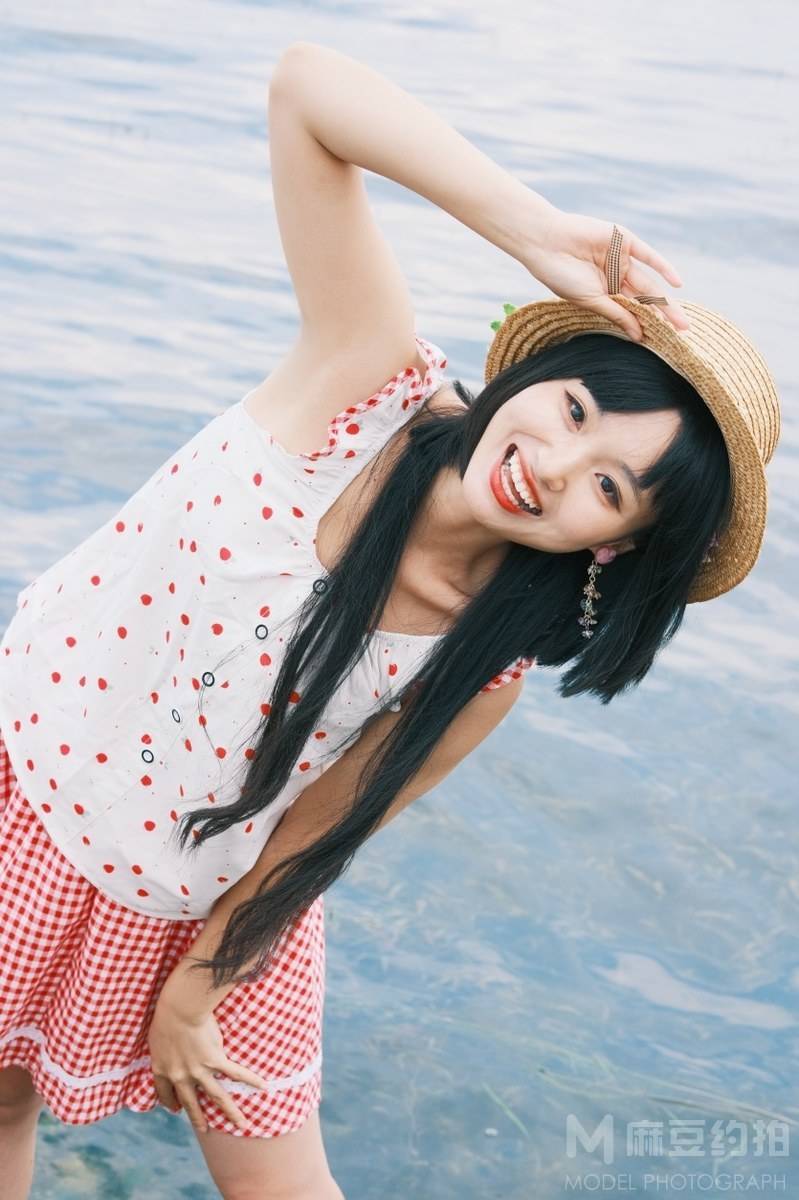 日系模特