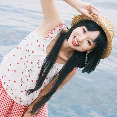 日系模特