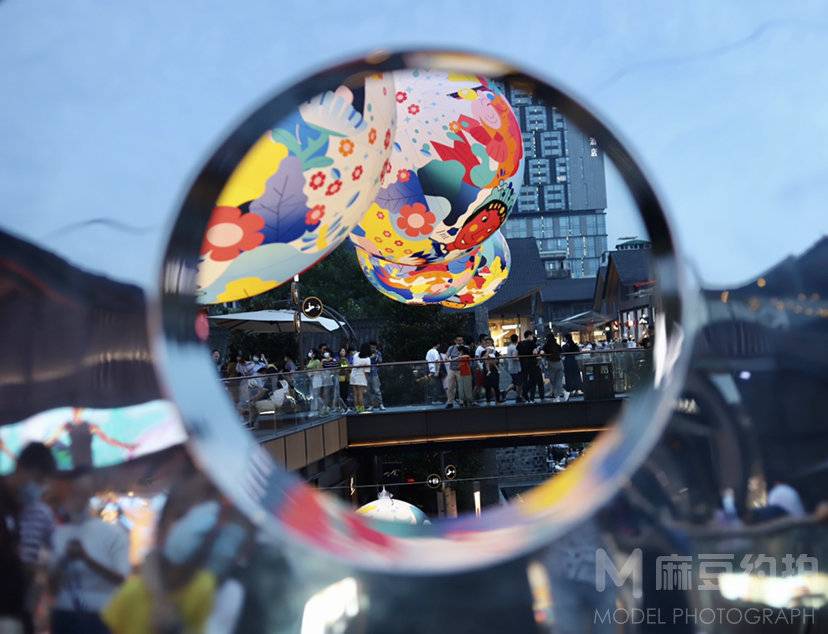 纪实模特