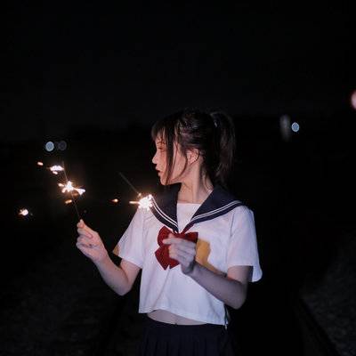 商务模特