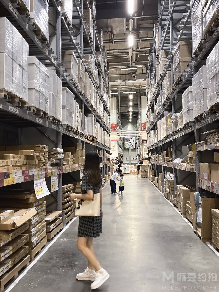 淘宝模特