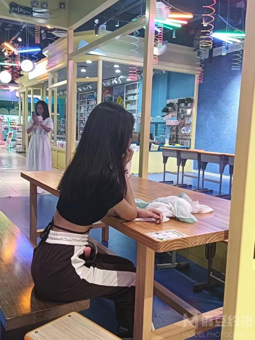 欧美模特