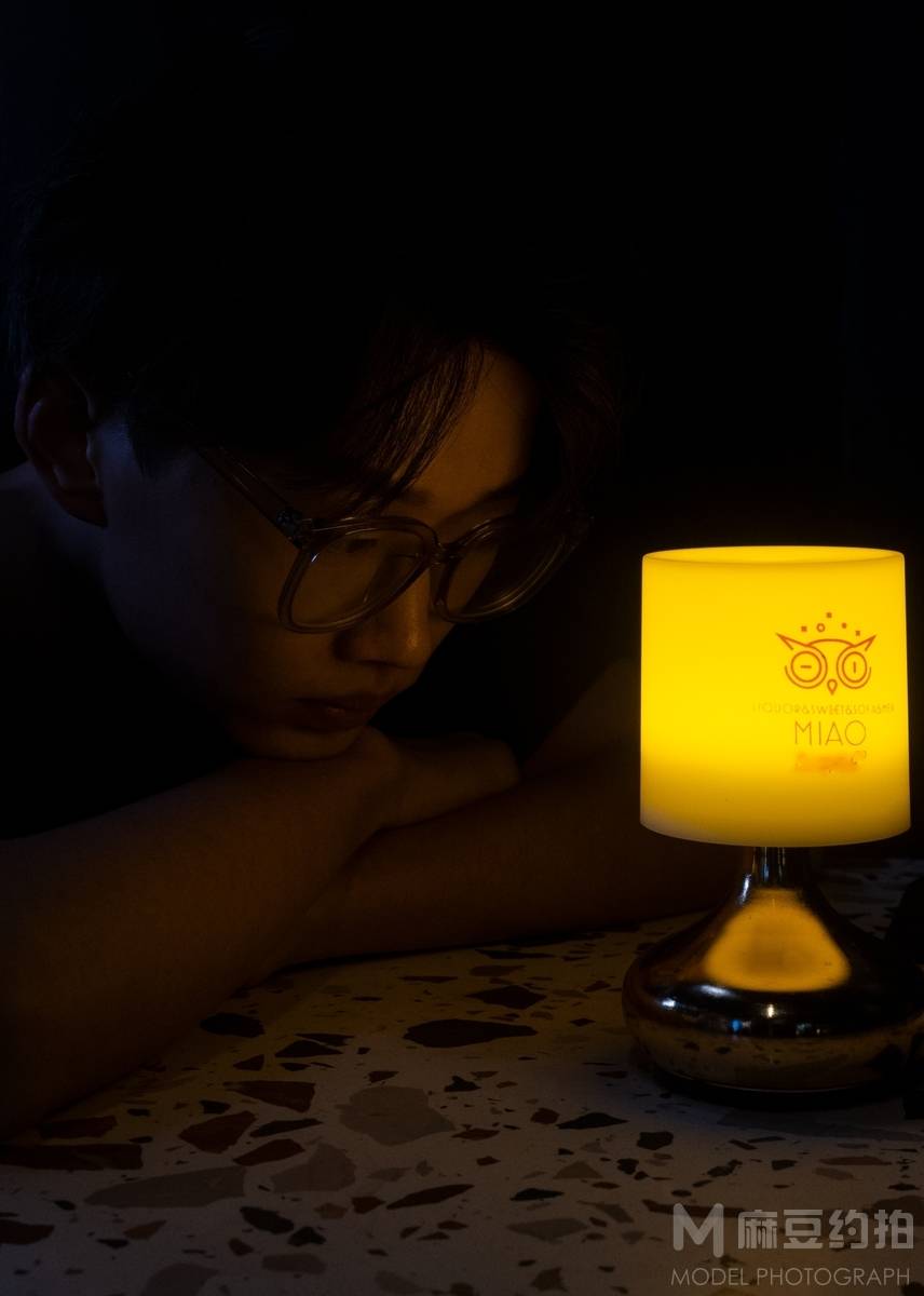 纪实模特