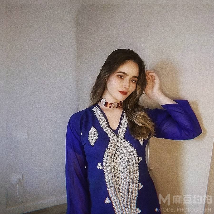 欧美模特